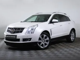 Cadillac SRX, II