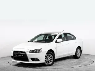 Mitsubishi Lancer,  X Рестайлинг