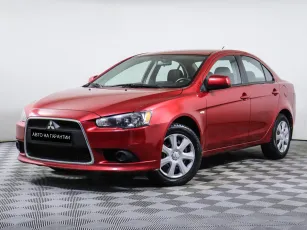 Mitsubishi Lancer,  X Рестайлинг