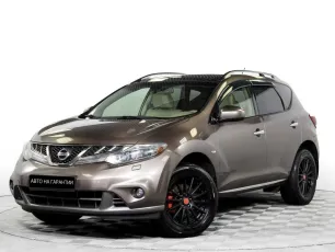 Nissan Murano,  II (Z51) Рестайлинг 2