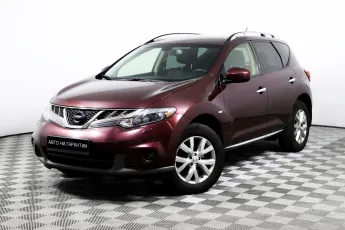 Nissan Murano,  II (Z51) Рестайлинг 2