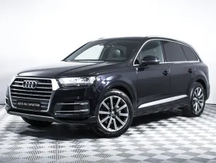 Audi Q7, II (4M)