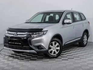 Mitsubishi Outlander,  III Рестайлинг 2