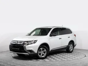Mitsubishi Outlander,  III Рестайлинг 2