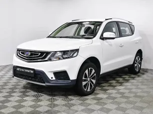 Geely Emgrand X7, I Рестайлинг 2