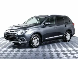 Mitsubishi Outlander,  III Рестайлинг 2