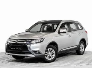 Mitsubishi Outlander,  III Рестайлинг 2