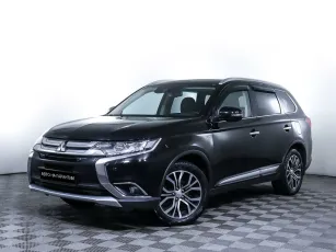 Mitsubishi Outlander,  III Рестайлинг 2
