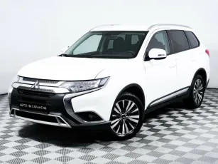Mitsubishi Outlander,  III Рестайлинг 3