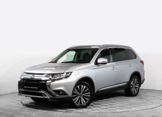 Mitsubishi Outlander,  III Рестайлинг 3