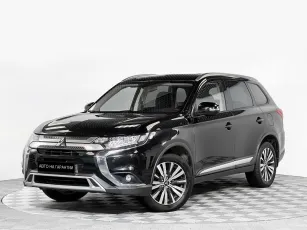 Mitsubishi Outlander,  III Рестайлинг 3