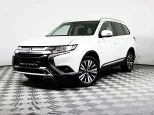 Mitsubishi Outlander,  III Рестайлинг 3