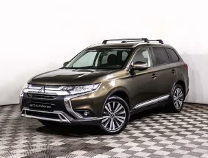 Mitsubishi Outlander,  III Рестайлинг 3