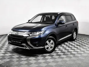 Mitsubishi Outlander,  III Рестайлинг 3