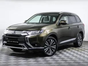 Mitsubishi Outlander,  III Рестайлинг 3