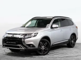 Mitsubishi Outlander,  III Рестайлинг 3