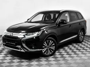 Mitsubishi Outlander,  III Рестайлинг 3