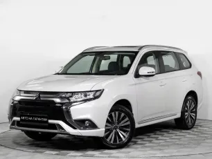 Mitsubishi Outlander,  III Рестайлинг 3