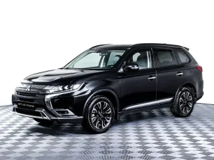Mitsubishi Outlander,  III Рестайлинг 3
