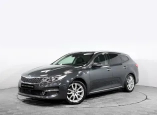 Kia Optima,  IV