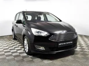Ford C-MAX, II Рестайлинг