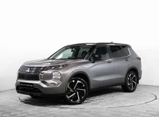 Mitsubishi Outlander,  IV