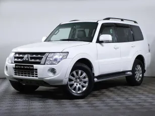 Mitsubishi Pajero,  IV Рестайлинг 1