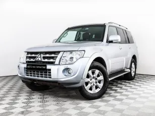 Mitsubishi Pajero,  IV Рестайлинг 1