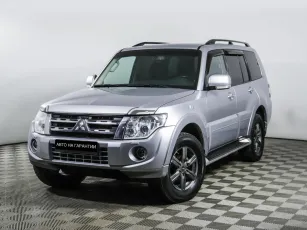 Mitsubishi Pajero,  IV Рестайлинг 1