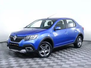 Renault Logan,  II Рестайлинг