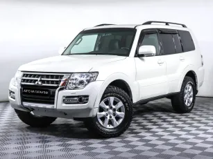 Mitsubishi Pajero,  IV Рестайлинг 2