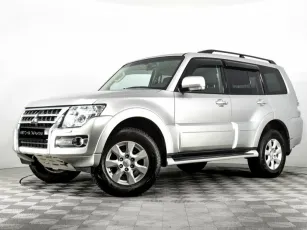 Mitsubishi Pajero,  IV Рестайлинг 2