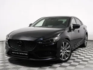 Mazda 6,  III (GJ) Рестайлинг 2