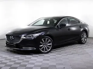 Mazda 6,  III (GJ) Рестайлинг 2