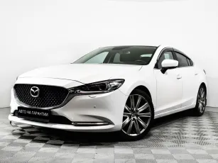 Mazda 6,  III (GJ) Рестайлинг 2