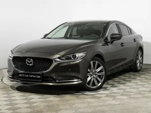 Mazda 6,  III (GJ) Рестайлинг 2