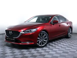 Mazda 6,  III (GJ) Рестайлинг 2