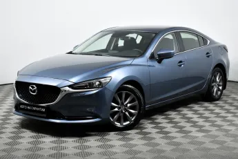 Mazda 6,  III (GJ) Рестайлинг 2