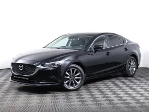 Mazda 6,  III (GJ) Рестайлинг 2