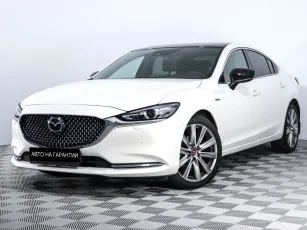 Mazda 6,  III (GJ) Рестайлинг 2