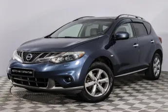 Nissan Murano,  II (Z51) Рестайлинг 2