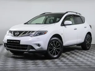 Nissan Murano,  II (Z51) Рестайлинг 2