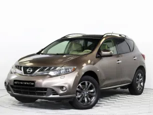 Nissan Murano,  II (Z51) Рестайлинг 2