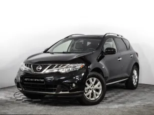 Nissan Murano,  II (Z51) Рестайлинг 2