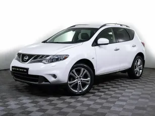 Nissan Murano,  II (Z51) Рестайлинг 2