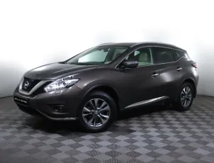 Nissan Murano,  III (Z52)