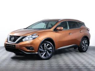 Nissan Murano,  III (Z52)