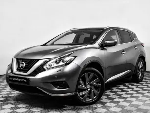 Nissan Murano,  III (Z52)