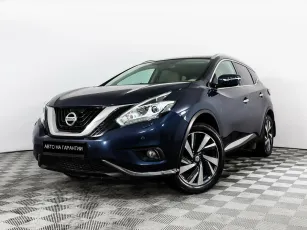 Nissan Murano,  III (Z52)