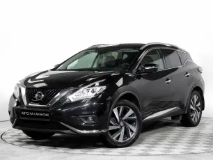 Nissan Murano,  III (Z52)